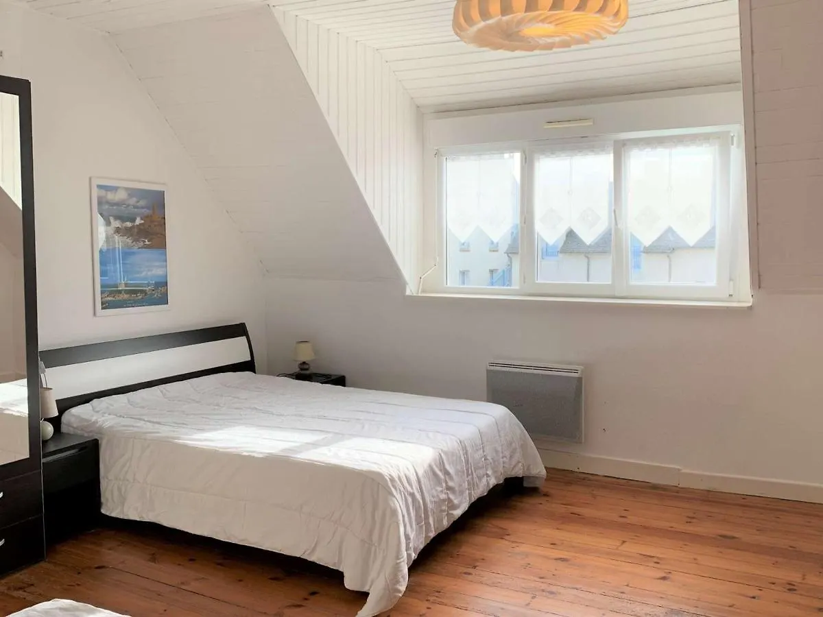 Charmante Maisonnette Bretonne A 100M De La Mer Avec Jardin, Terrasse Et Proximite Centre Tregastel - Fr-1-368-26 0*,